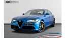 Alfa Romeo Giulia Veloce