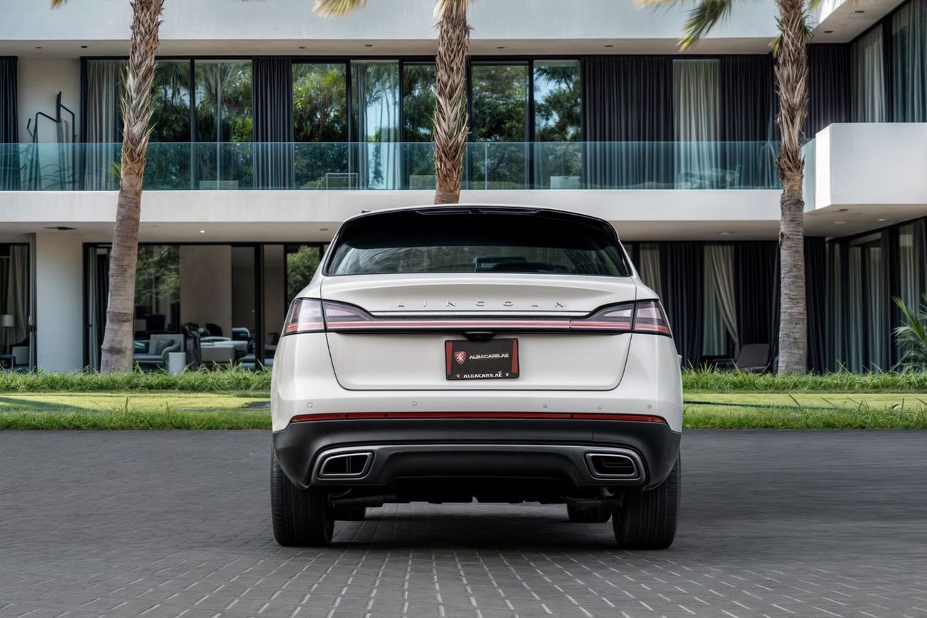 لينكولن ناوتيلوس Reserve II | 2,898 P.M  | 0% Downpayment | Agency Warranty + Service Contract!