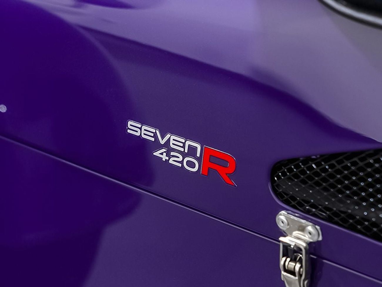 كاترهام سفن 2025 Caterham 420R / The Ultimate Caterham Experience Spec / Caterham Warranty