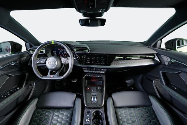 Audi RS3 STANDARD, миниатюра 29