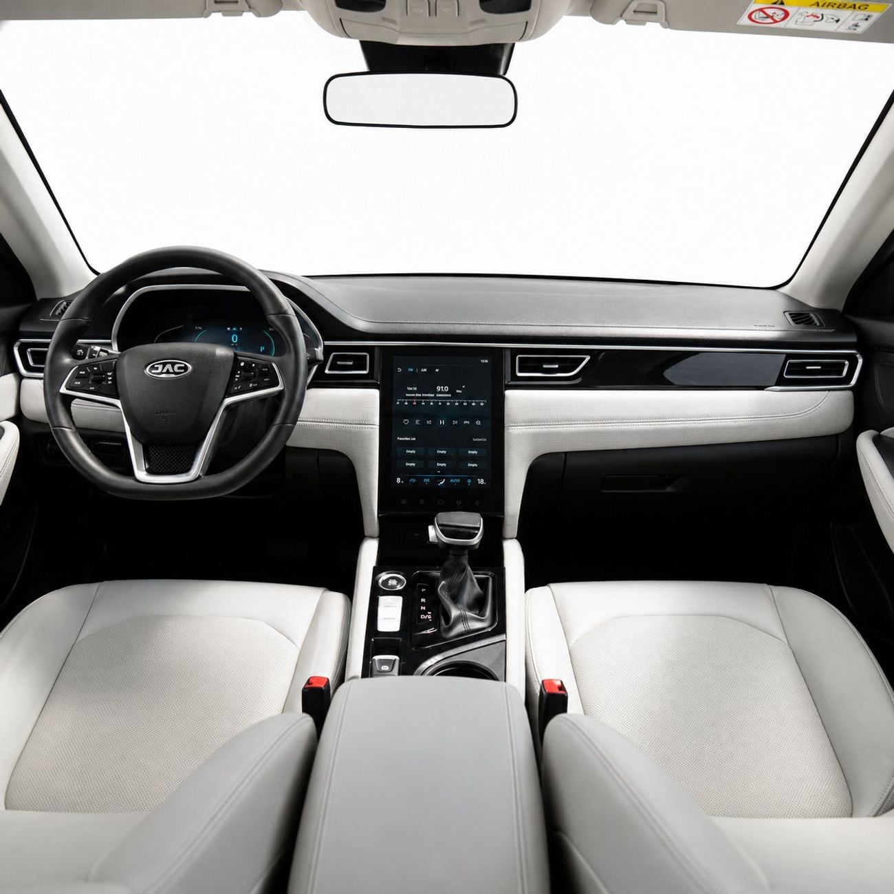 JAC J7 LUXURY AED 669 P.M • 0% Downpayment • JAC J7 • 1 Year Warranty