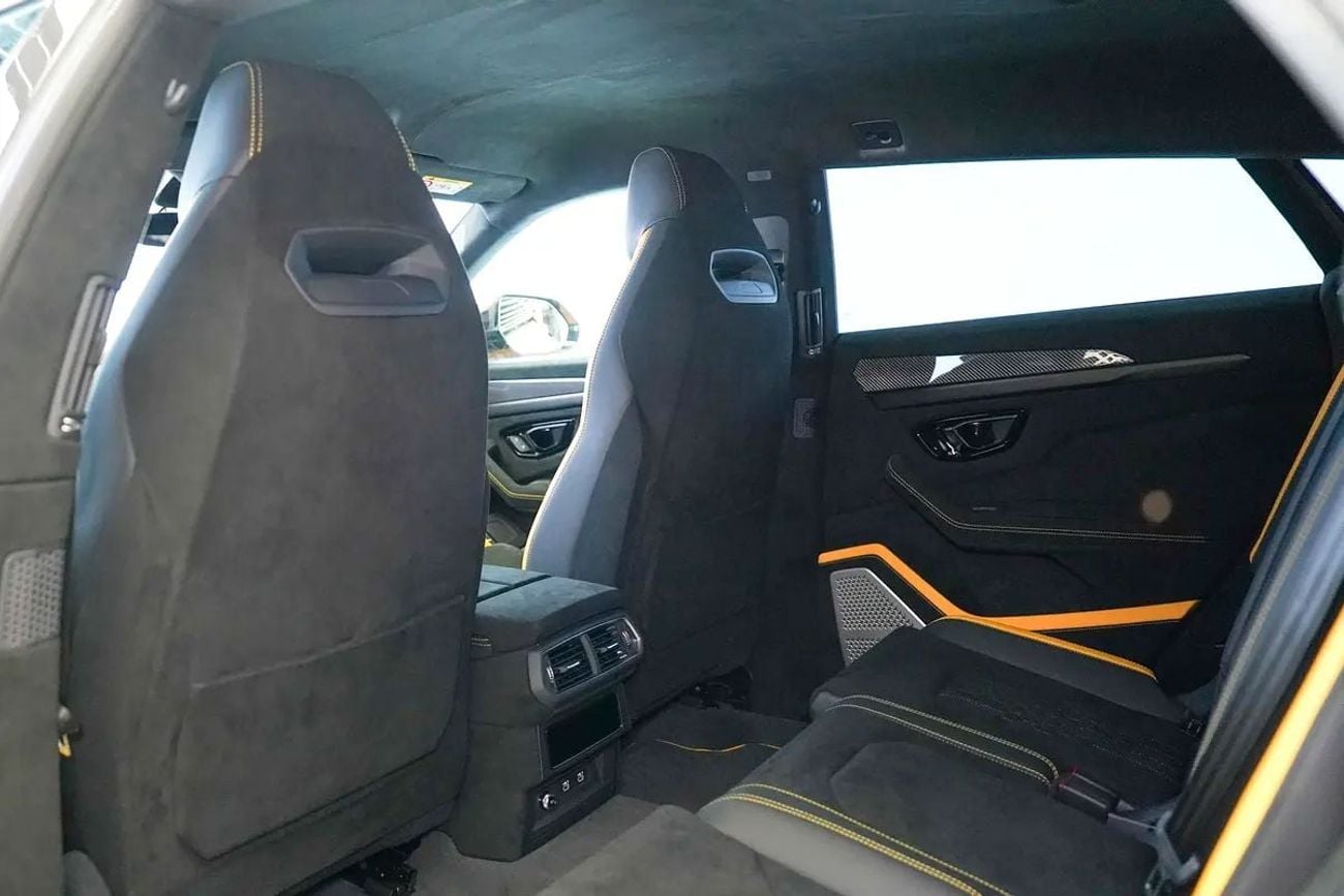 Lamborghini Urus PERFORMANTE VTI 4.0T V8