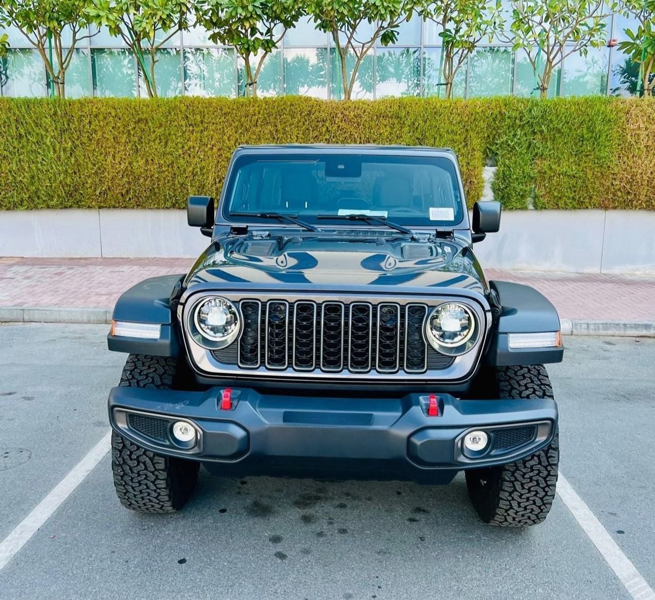 Jeep Wrangler Unlimited RUBICON X