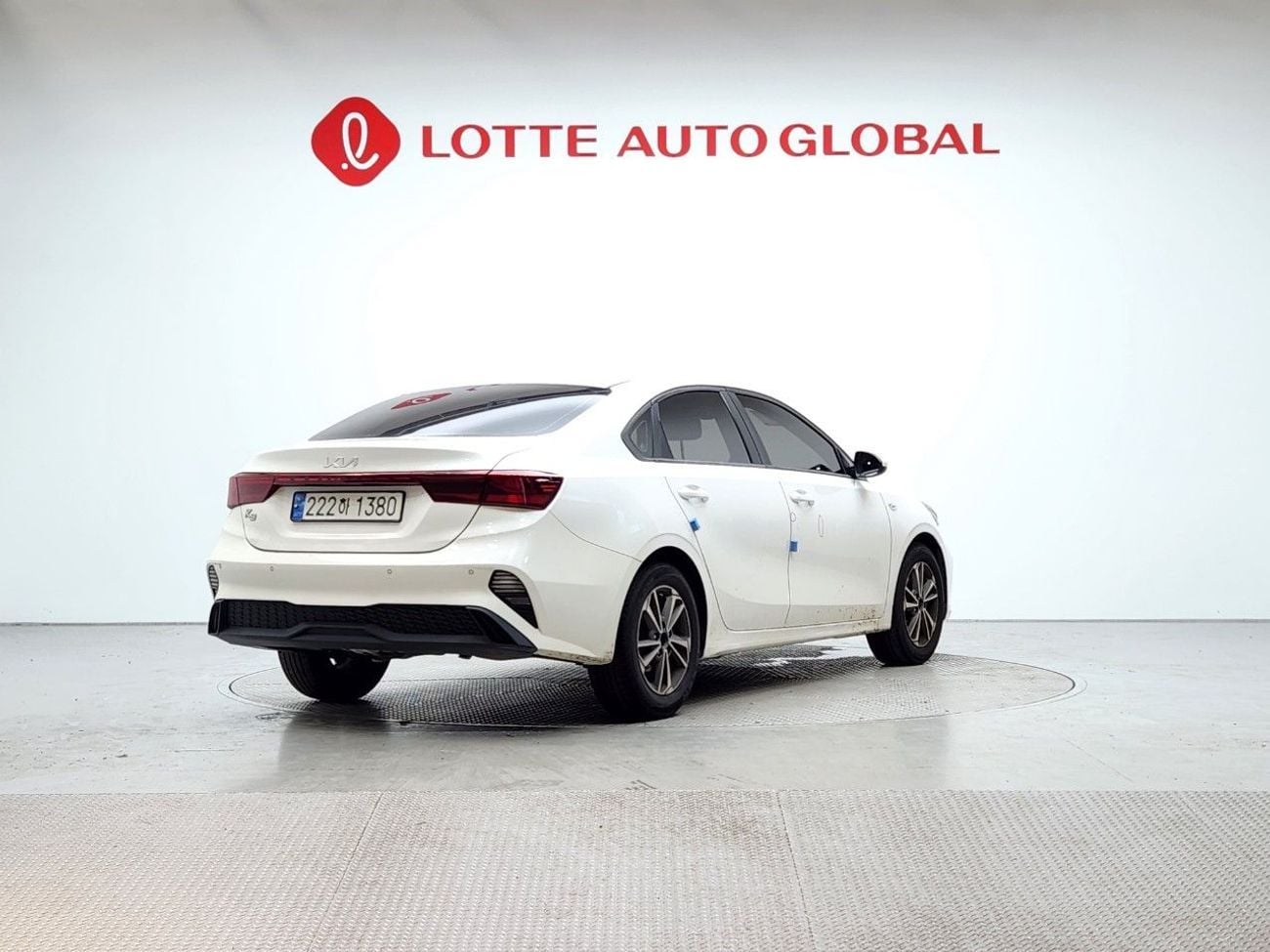 Kia K3 2023 KIA THE NEW K3 (G) 1.6 Trendy