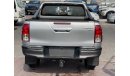 Toyota Hilux Toyota Hilux Diesel engine 2.8 silver color car very clean and good condition