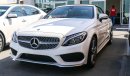 مرسيدس بنز C 300 كوبيه