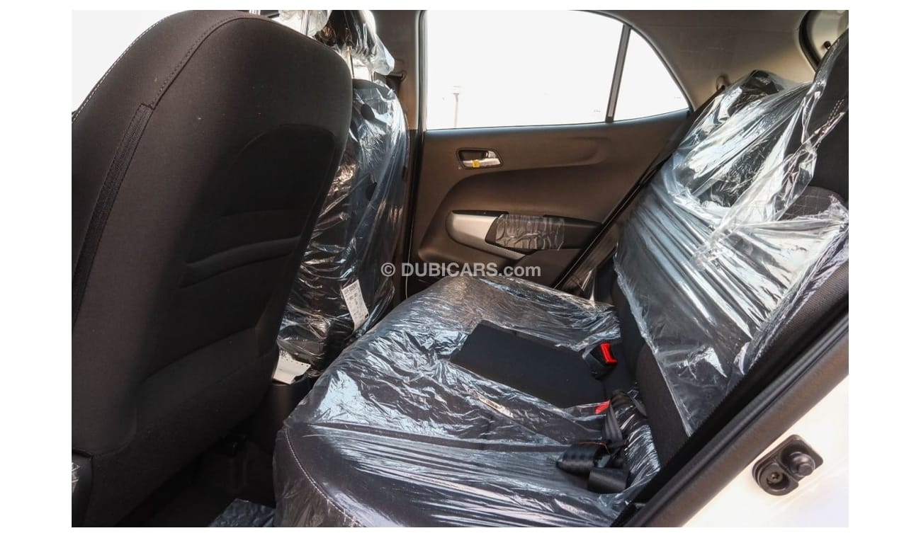 Kia Picanto KIA PICANTO CAR WITH 14 INCH DISPLAY DISC, POWER WINDOW, KEYLESS ENTRY