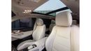 مرسيدس بنز GLS 450 Mercedes Benz GLS450  ( Maybach KIT ) - 2022 - Pearl White /Gold
