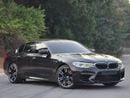 BMW M5 Competition 4.4L (625 HP) BMW M5 2019 KOREAN // 650H // PERFECT CONDITION // LOW MILEAGE