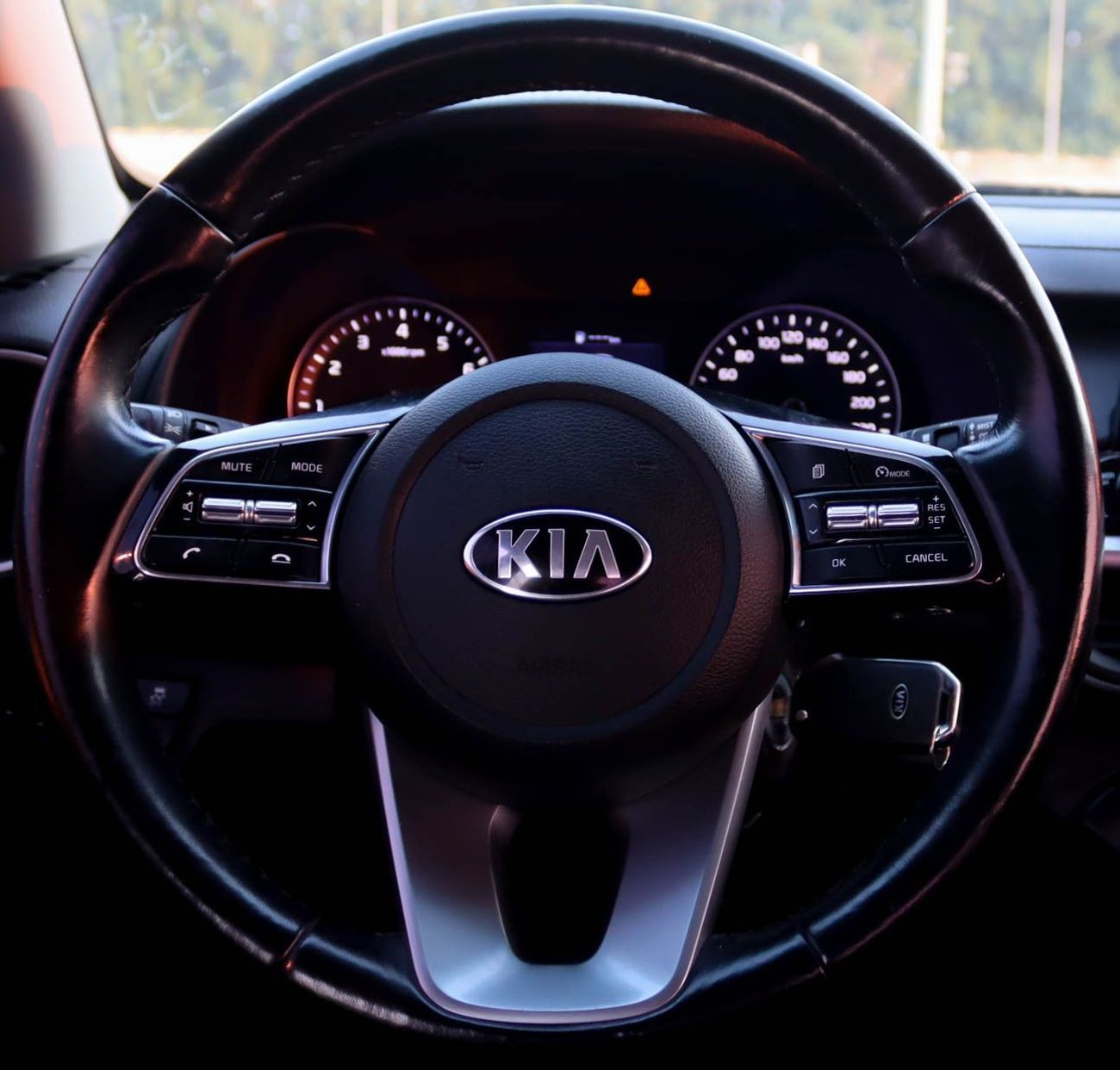 Kia K3 Kia K3 1.6L 2020 Korean in excellent condition 747 P.M