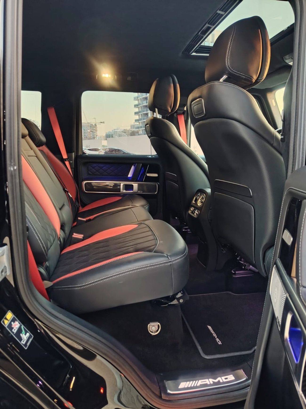 مرسيدس بنز G 63 AMG 4MATIC SUV