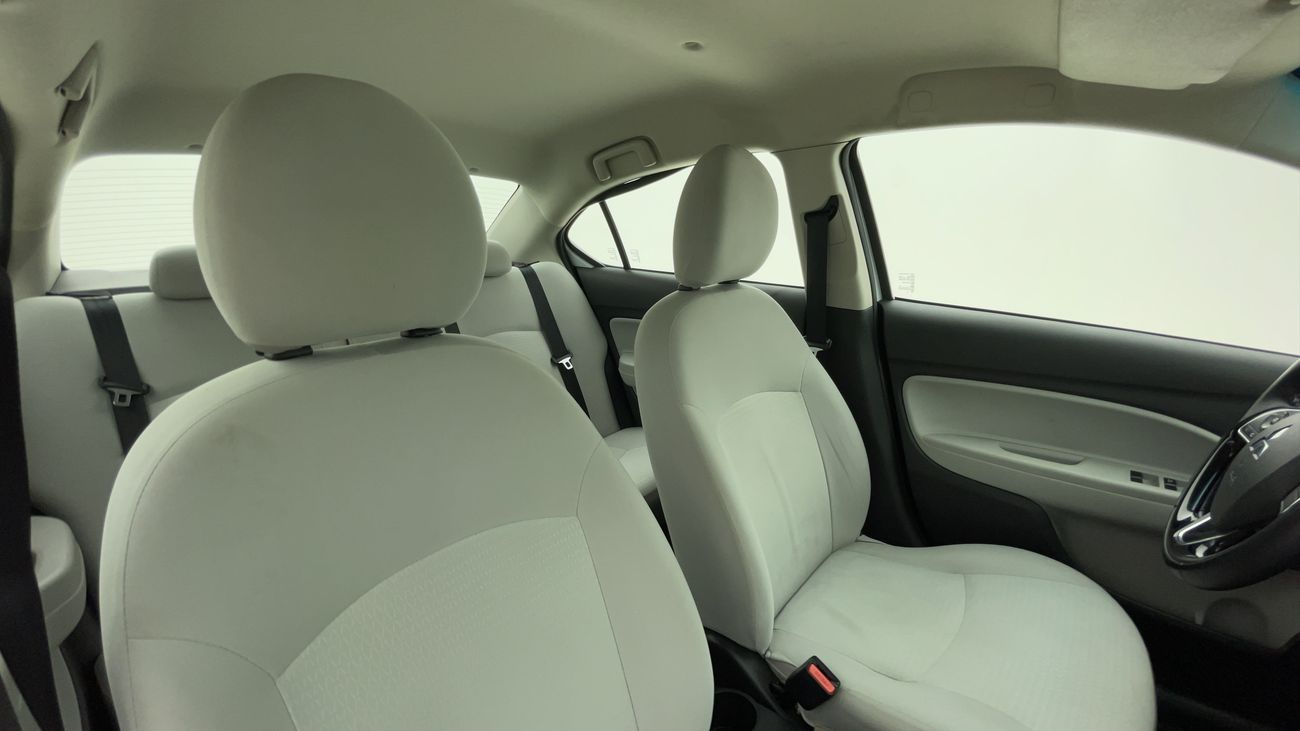 ميتسوبيشي اتراج GLX HIGHLINE 1.2 | بدون دفعة مقدمة | اختبار القيادة في المنزل