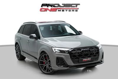 أودي SQ7