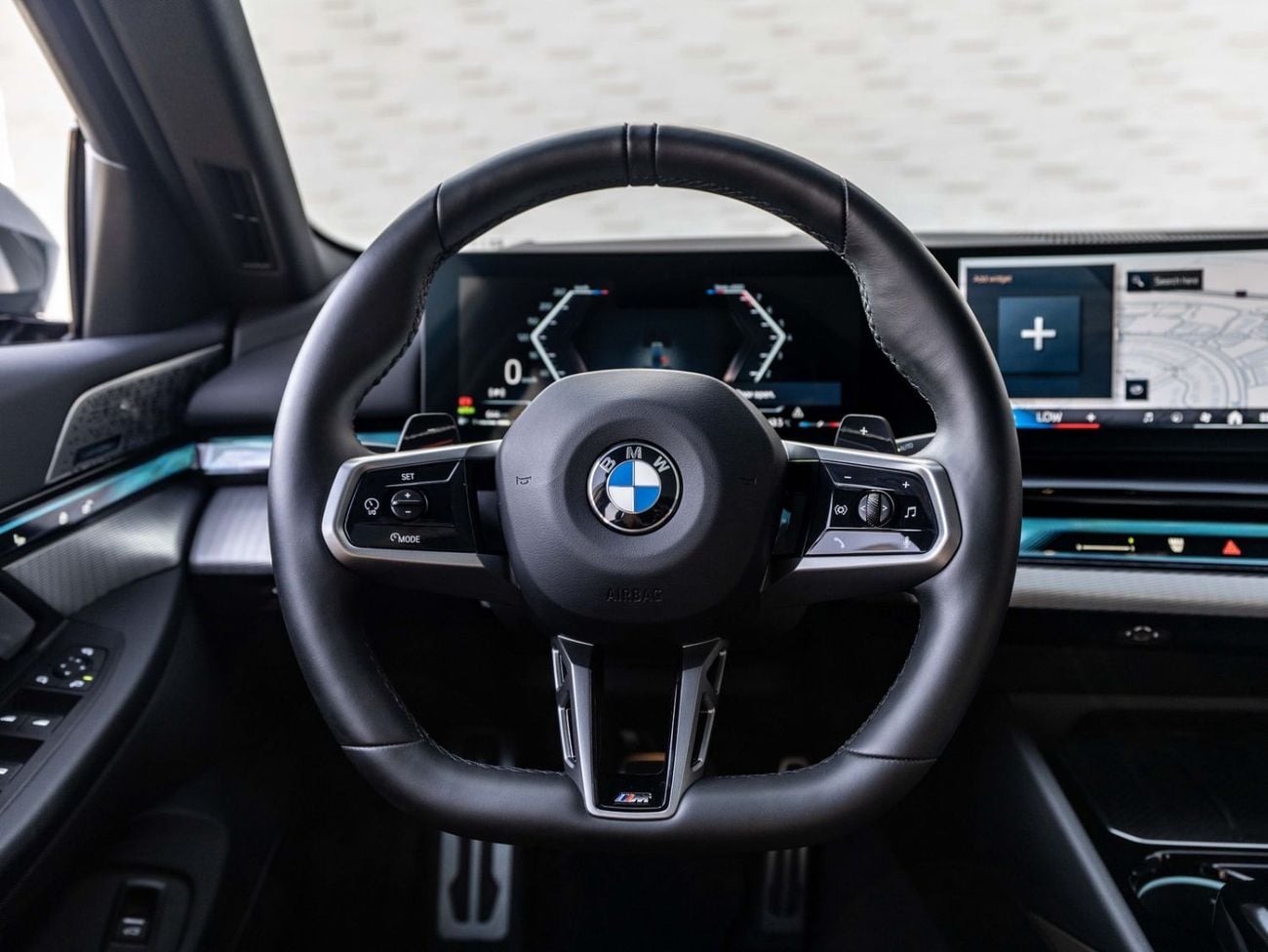 BMW 520i M SPORT