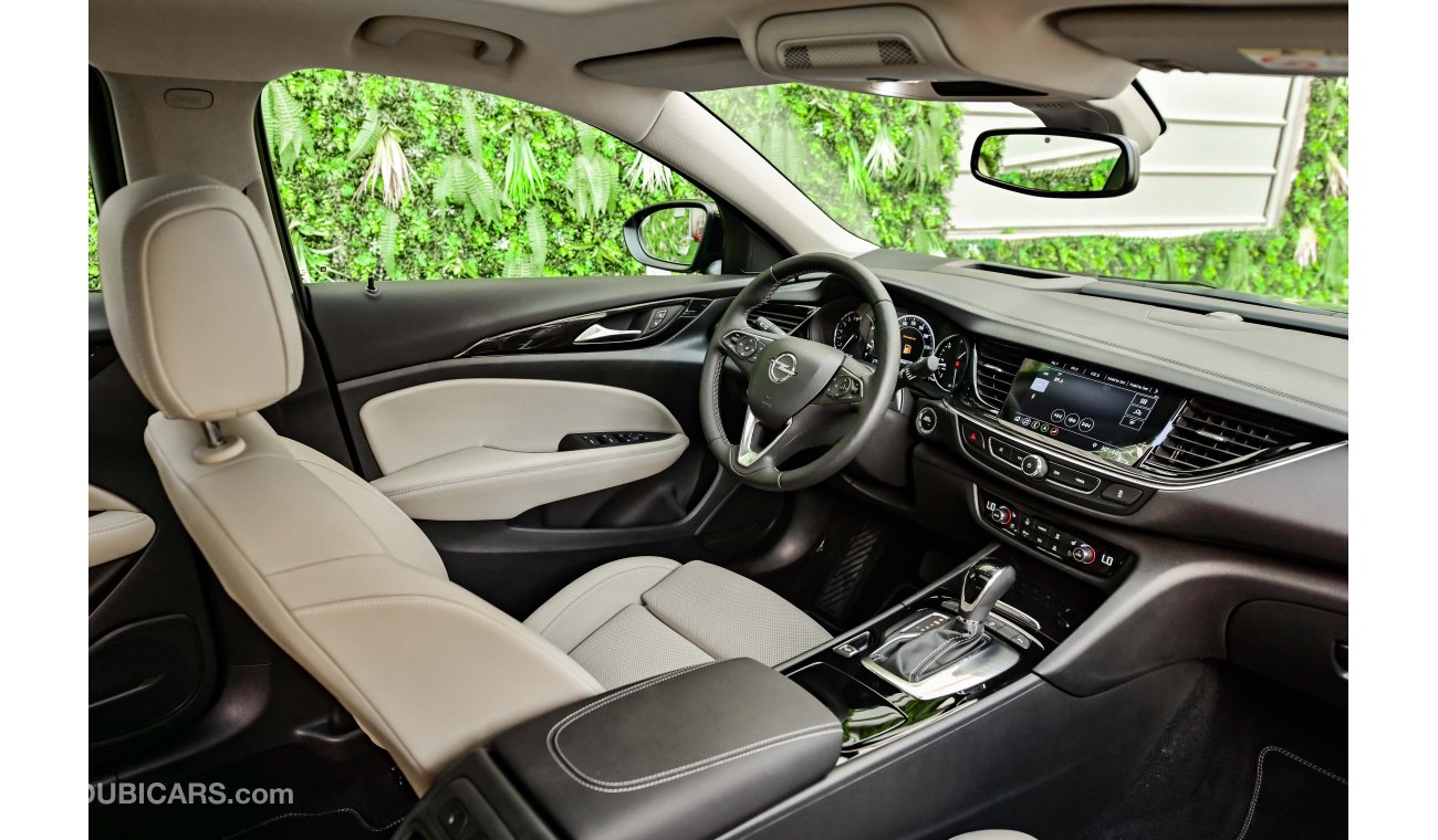 Opel Insignia Elegance Plus | 2,152 P.M  | 0% Downpayment | 2026 Agency Warranty.