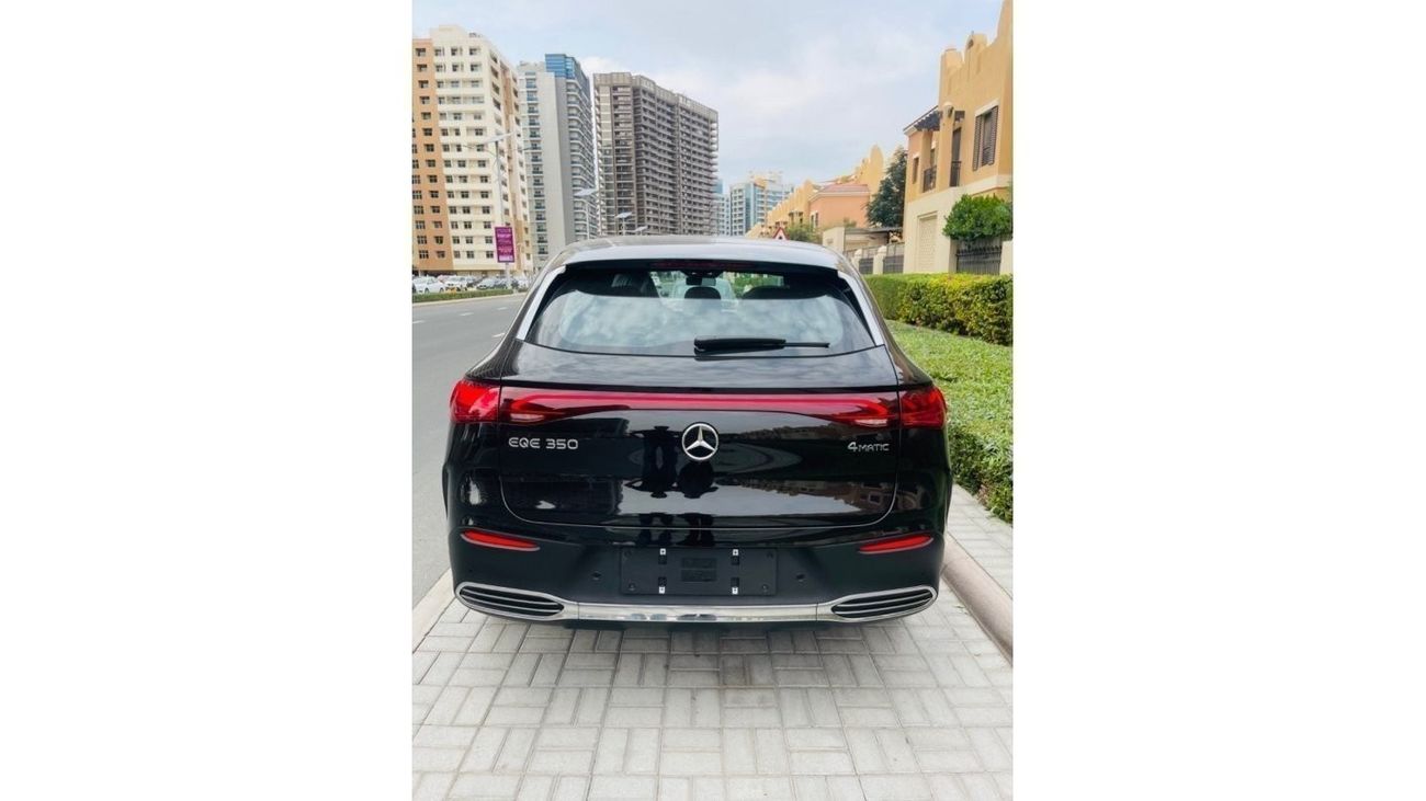 Mercedes-Benz EQE 350+ MERCEDES BENZ EQE 350 Deluxe SUV 2023 | FULL OPTION | BRAND NEW | Under Warranty