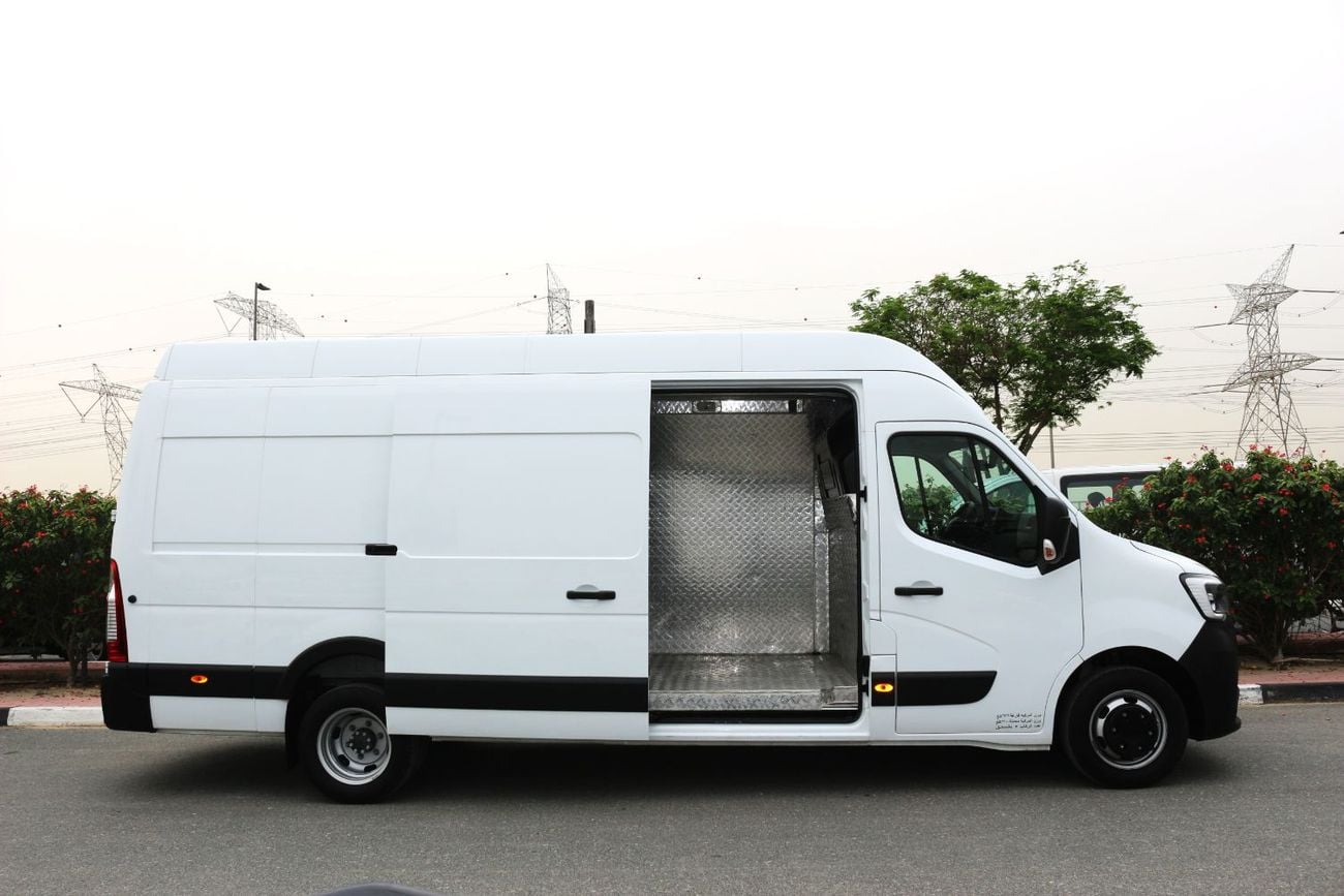 Renault Master 2025 Renault Master 2.3T Panel Van (L4H3) - GCC Specs