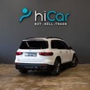 مرسيدس بنز GLB 35 AMG 4MATIC 2.0L (302 HP) AED 3,180  pm • 0% Downpayment • Mercedes GLB 35 AMG • 1 Year Warranty