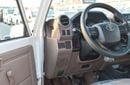 Toyota Land Cruiser 70 LC78 Hardtop 3 Doors Long , M/T , 4.0L Petrol V6 Two Tank 2025 Model