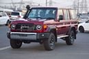 Toyota Land Cruiser GXL2.8L Video