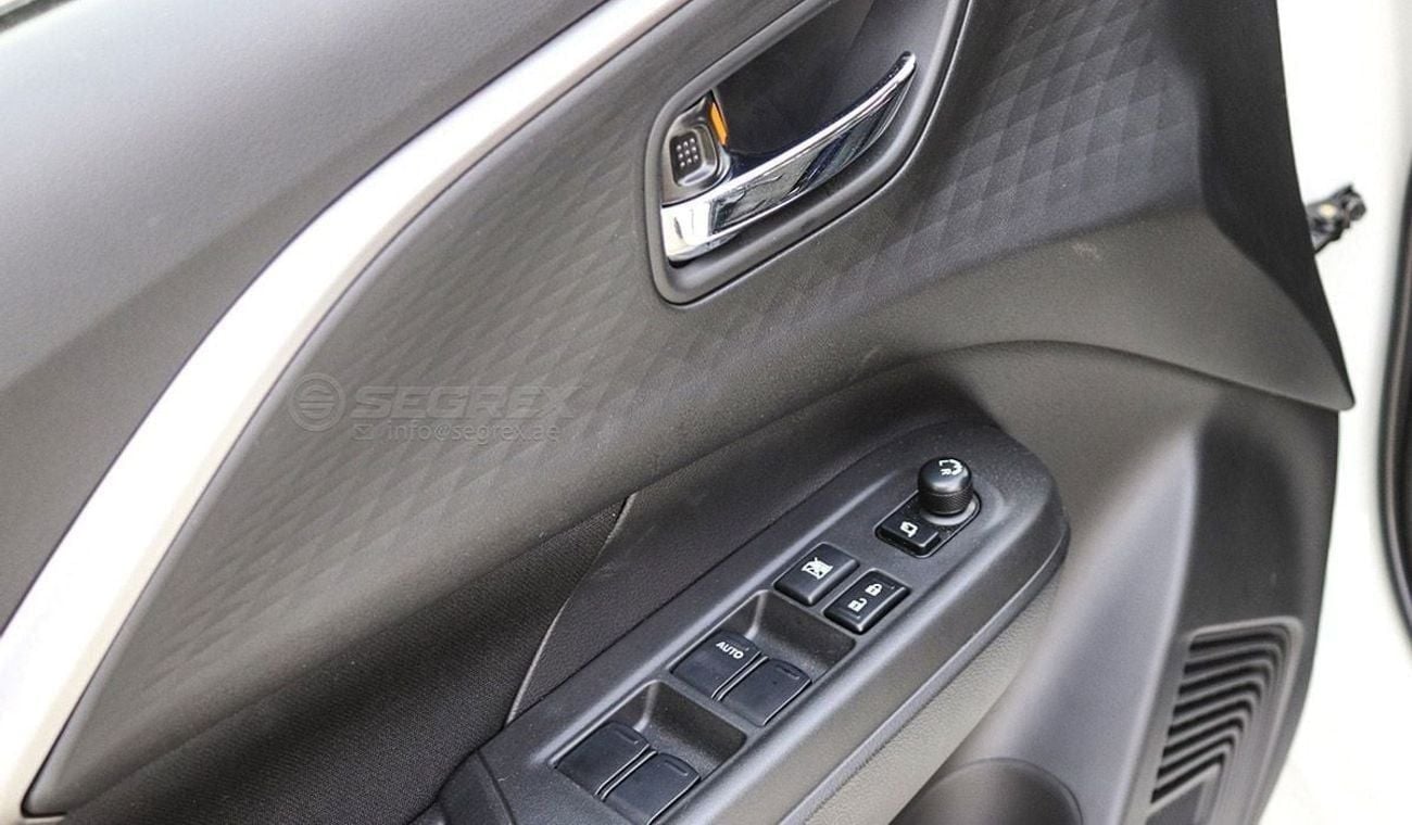 سوزوكي سويفت 2025 Model Suzuki Swift GLX, 1.2L Petrol A/T