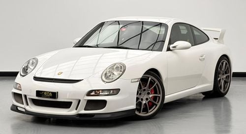 بورش 911 2008 Porsche 911 GT3 977.1, Excellent Condition, Full Service History, GCC