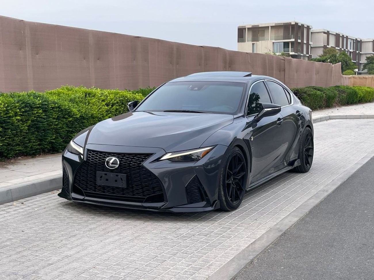 لكزس IS 300 AWD