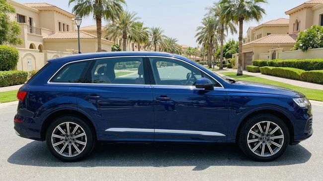 Audi Q7 45 TFSI, миниатюра 25