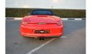 Porsche Boxster BOXSTER