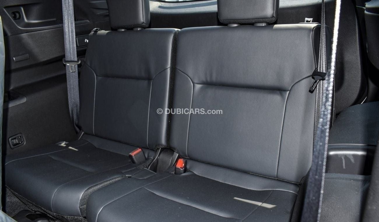 Mitsubishi Outlander Brand New Mitsubishi OutlanderHighLine 2025 Export 2.5L A/T|FWD|Petrol |White/Black|OUTLANDER-HL‎-25