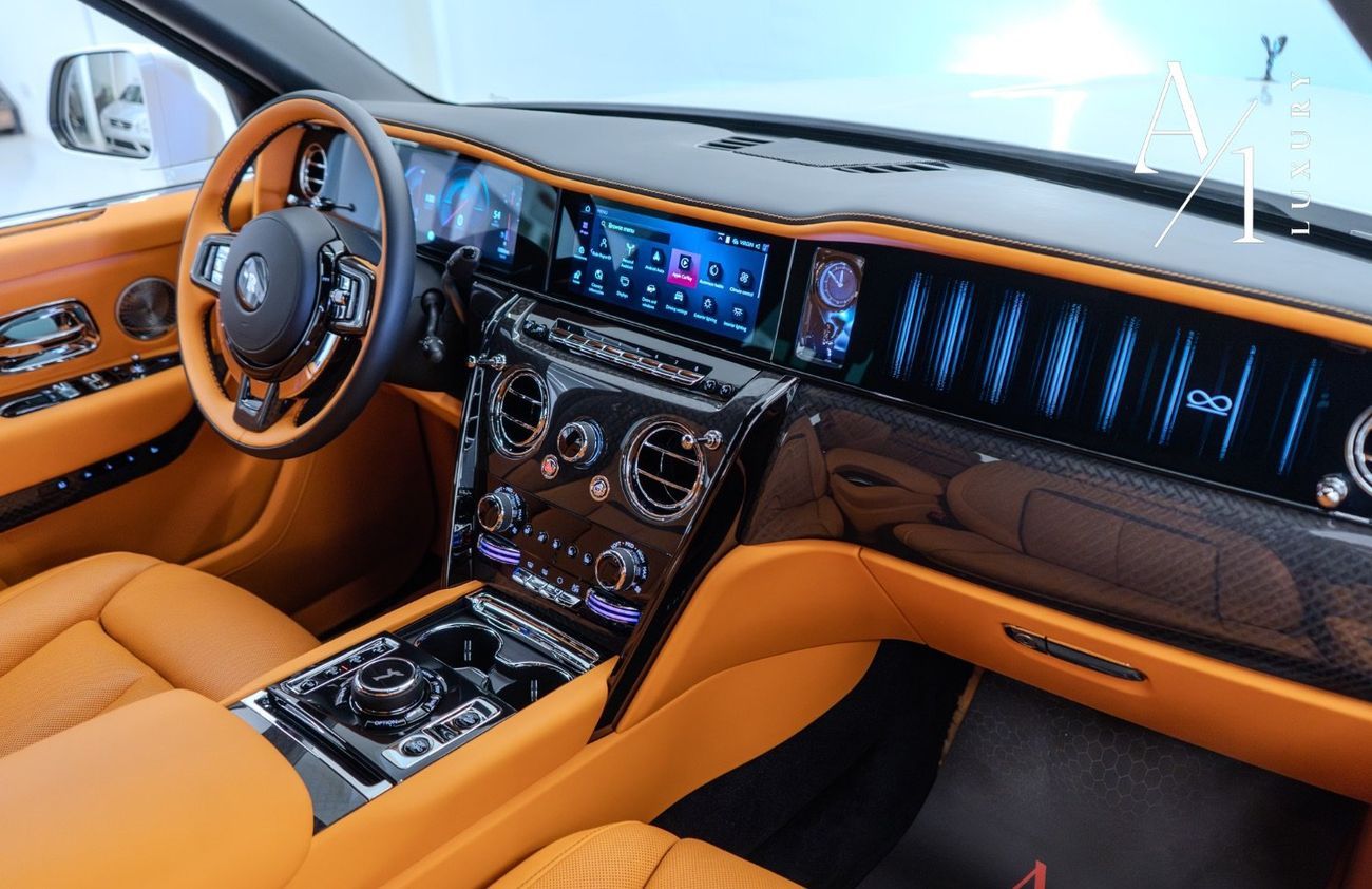 Rolls-Royce Cullinan 2025 Rolls Royce Cullinan, Black Badge, Brand New, Fully Loaded, European Spec