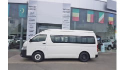 Toyota Hiace Toyota Hiace 2.5L diesel MT 2019 Model High roof