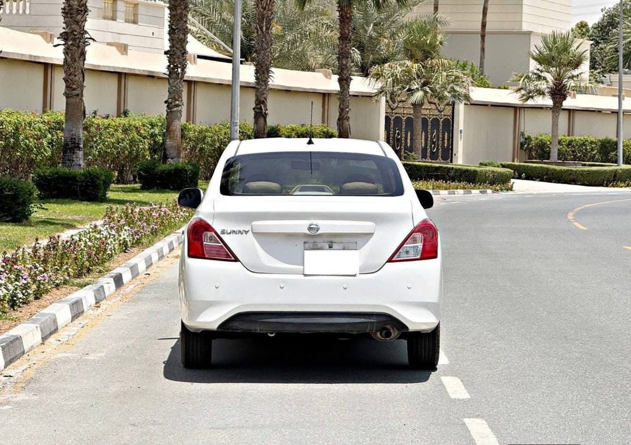Nissan Sunny S