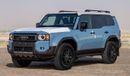 Toyota Prado GXR PRADO 250 2.8D AT FIRST EDITION MY2025 – BLUE & GREY ROOF