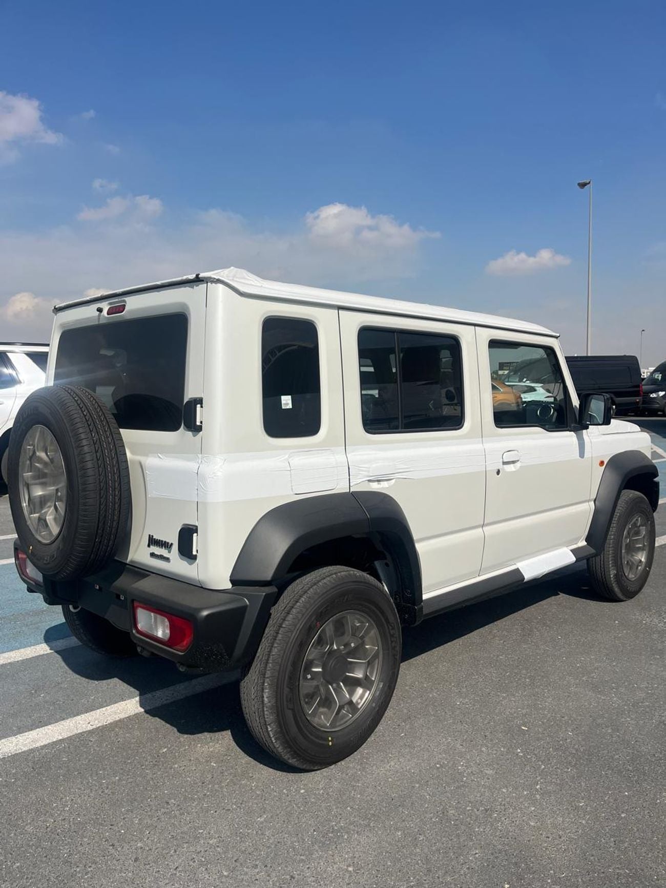 سوزوكي جيمني Suzuki Limny GLX!!! BEST PRICE FOR EXPORT