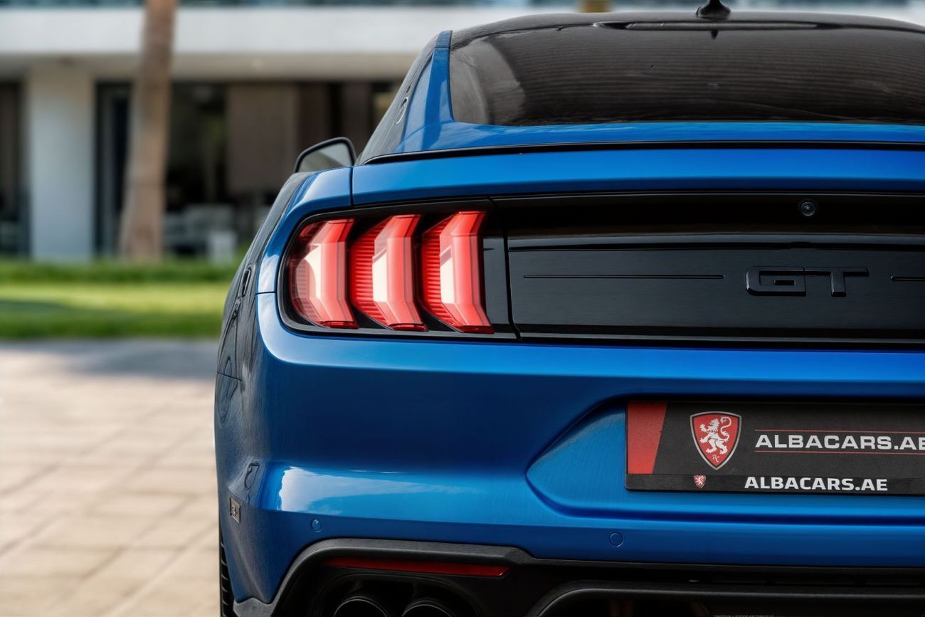 Ford Mustang GT | 3,329 P.M  | 0% Downpayment | Agency Warranty!