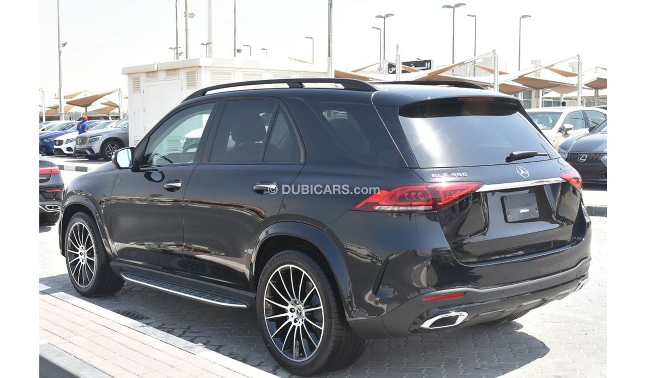 New MercedesBenz GLE 450 AMG MERCEDES GLE 450 AMG MODE 2020 2020 for