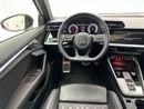 Audi S3 TFSI quattro 2.0L Sedan 290hp High (Ref# 03500)
