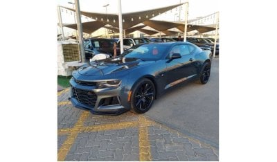 Chevrolet Camaro V4 kit zl1.  USA