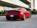 أستون مارتن فانتيج EID SALE | 1 YEAR FREE WARRANTY |  ASTON MARTIN VANTAGE | 4.7L V8 | 2009 | GCC SPECS