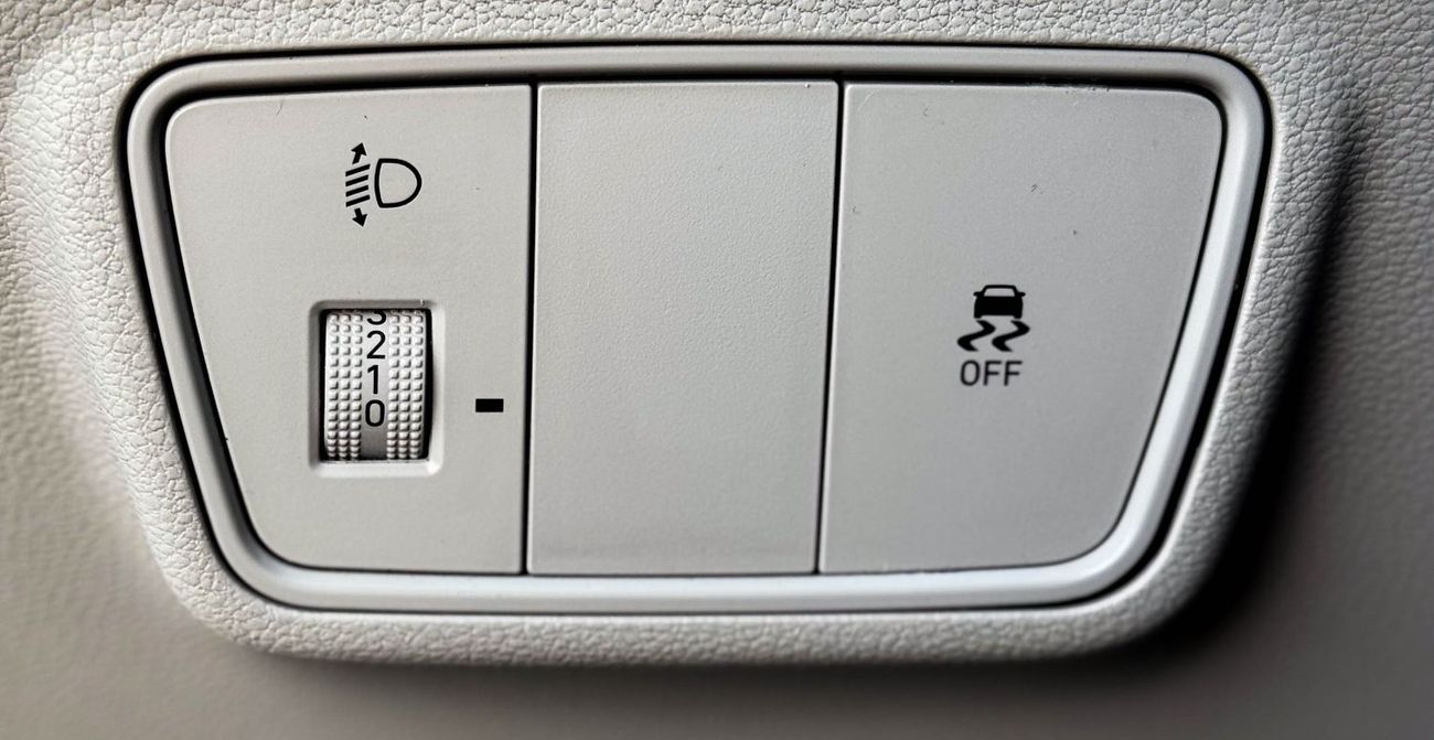 Hyundai Tucson Comfort 2.0L Hyundai Tucson | 2024 | GCC | Accident-free | Excellent condition | 1281 per month