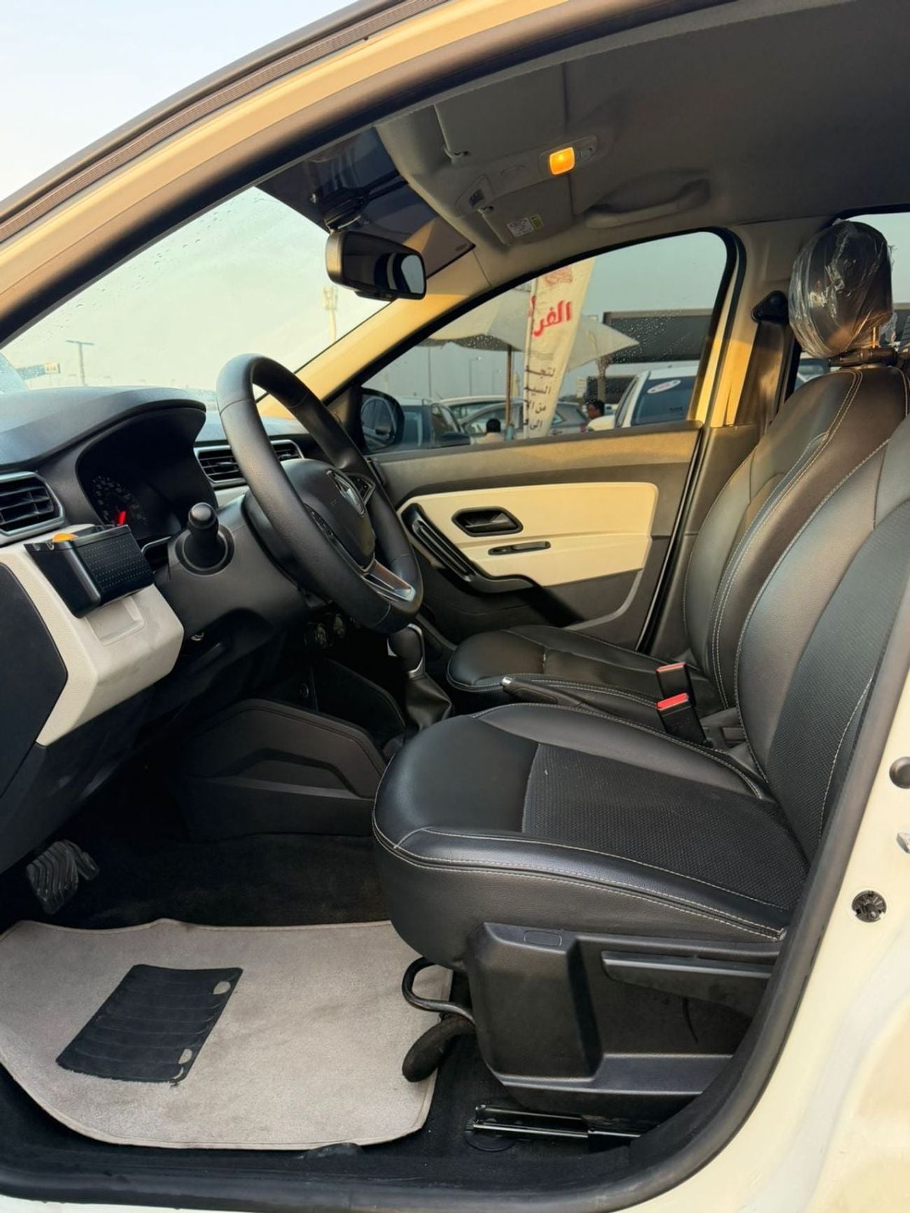 Renault Duster Gulf specification, second owner