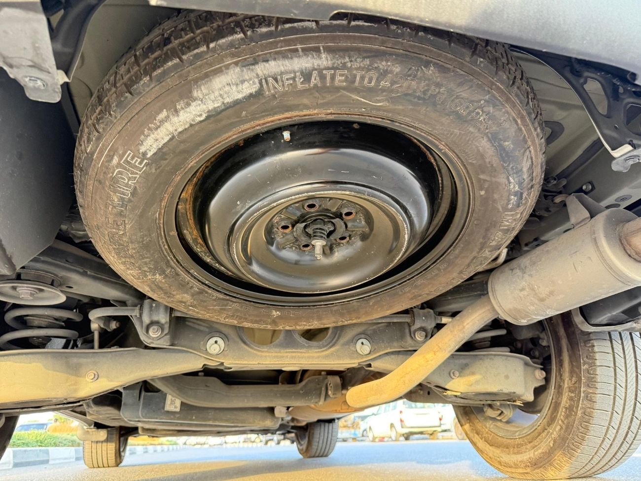 تويوتا هايلاندر GLE BRONZE ED HEV 2.5L