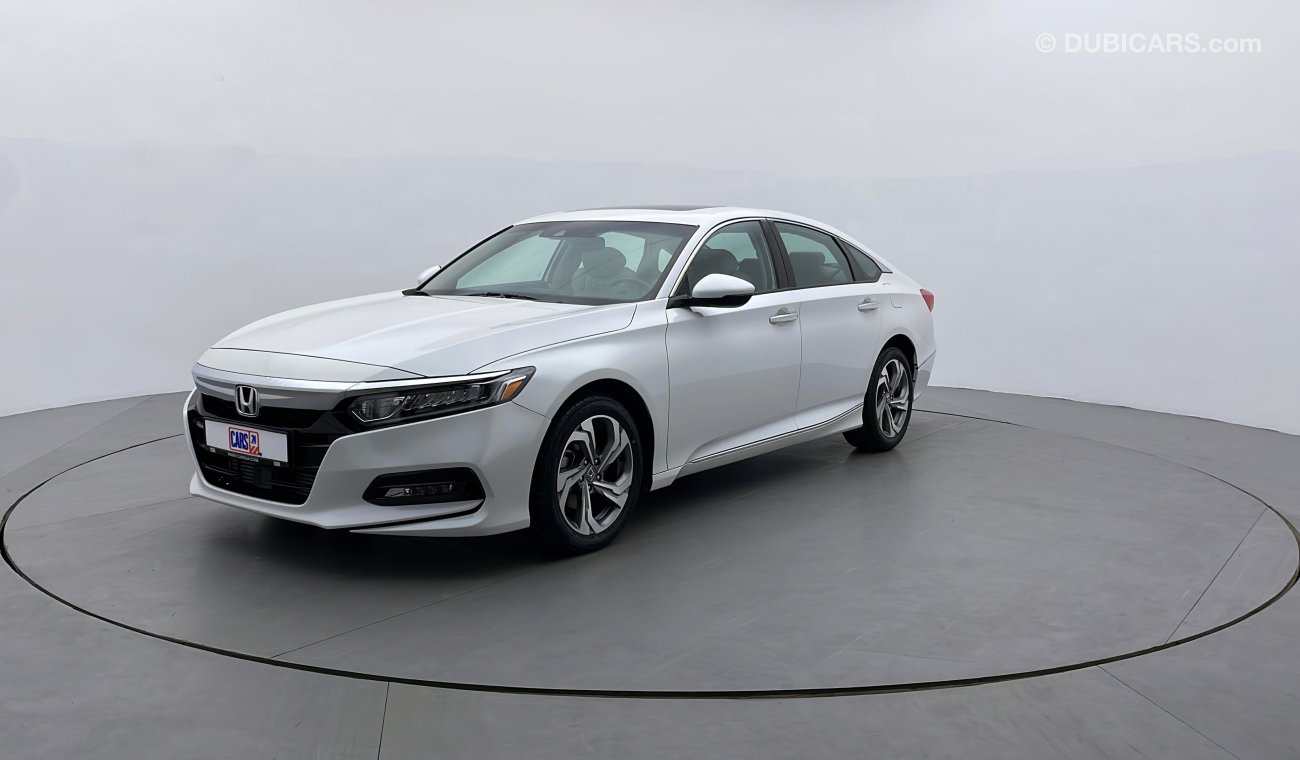 Honda Accord EX 1.5 | Under Warranty | Inspected on 150+ parameters