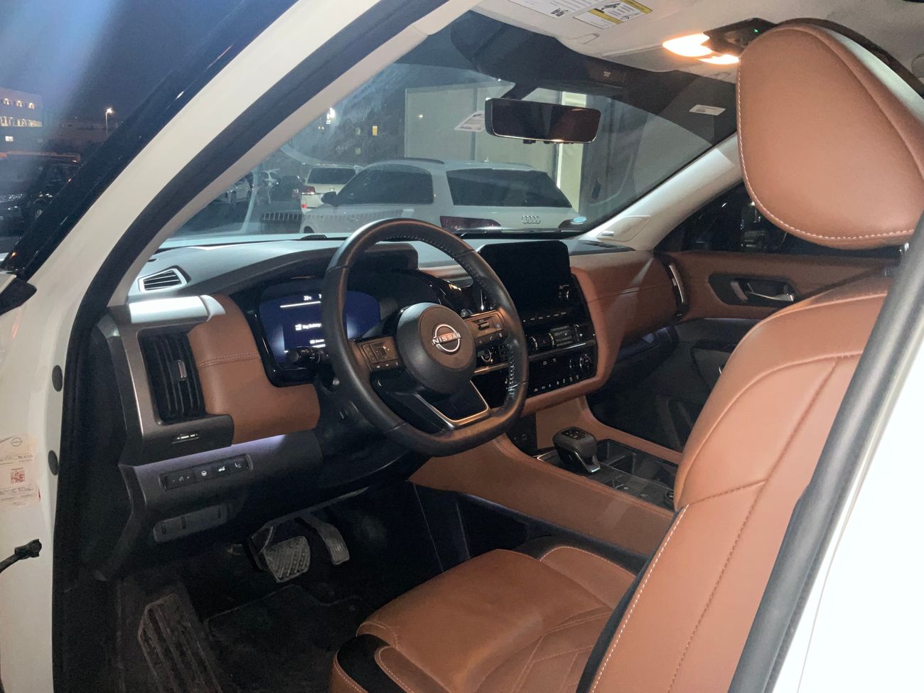 نيسان باثفايندر SL | شامل الضمان | 0 ﺪﻔﻋﺓ ﺃﻮﻟﻯ