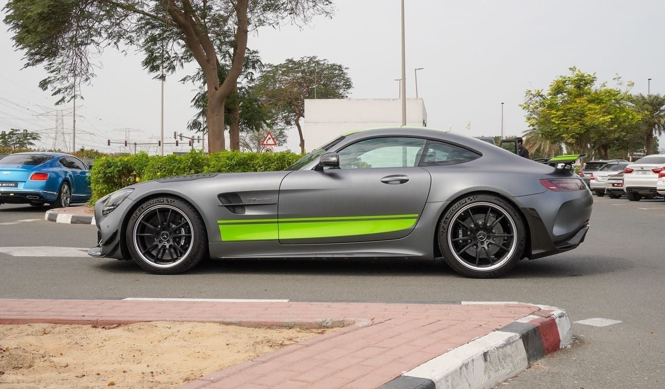 Mercedes-Benz AMG GTR GTR PRO 1 OF 750 CARS WORLD WIDE