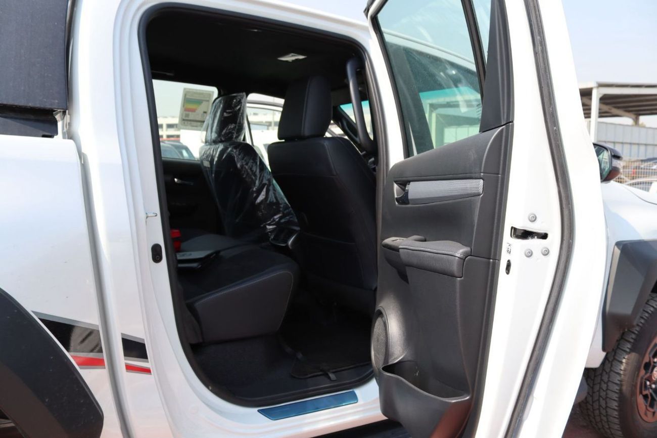 Toyota Hilux Adventure 4.0L