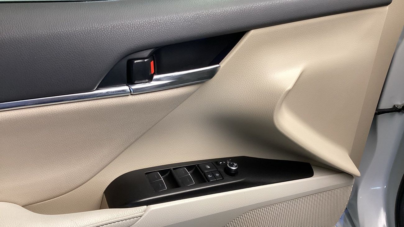 تويوتا كامري Limited | شامل الضمان | 0 ﺪﻔﻋﺓ ﺃﻮﻟﻯ