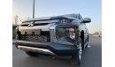 Mitsubishi L200 M/T 2021 Diesel GCC ( Production Jan/2021 ) Full option chrome package / stop lamp