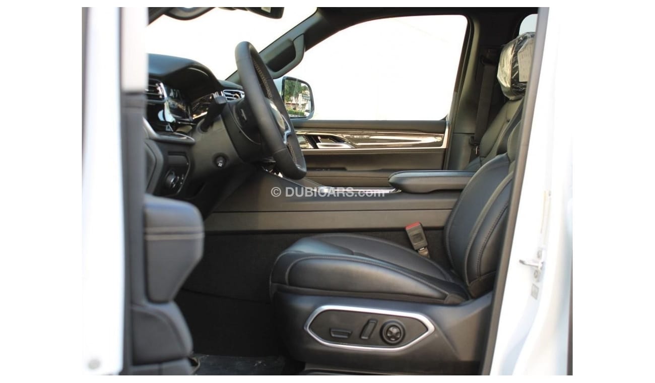 Jeep Wagoneer GRAND WAGONEER